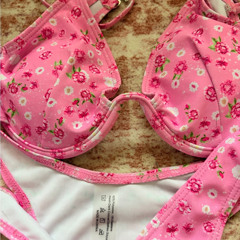 SHEIN string bikini bundle - Picture 2 of 6